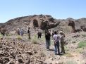 گزارش تصویری از بازدید  کارگاه آموزشی متالوژنی ایران؛ با موضوع تخصصی متالوژنی کانسارهای مس ایران- از معدن و کارخانه مس عباس آباد- 7 خرداد
